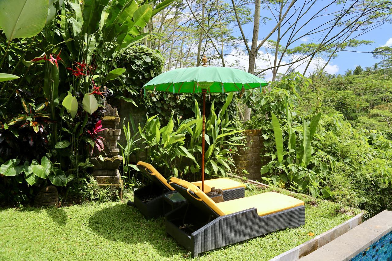 The Manipura Luxury Estate And Spa Up To 18 Person, Fully Serviced Ubud Exterior foto