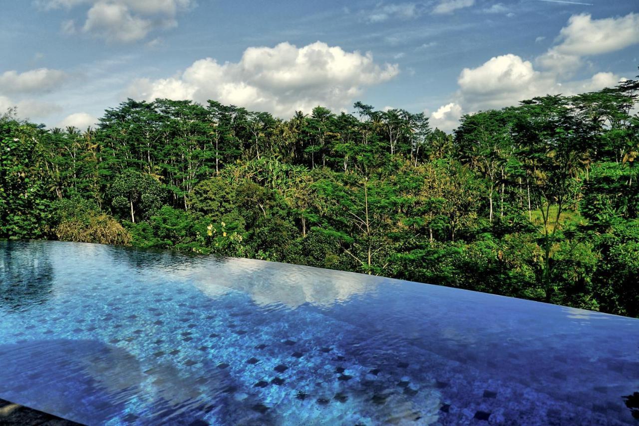 The Manipura Luxury Estate And Spa Up To 18 Person, Fully Serviced Ubud Exterior foto